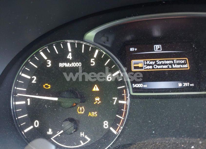 Photo 7 of 2018 Nissan Altima 2.5 S (VIN 1N4AL3AP3JC289728)