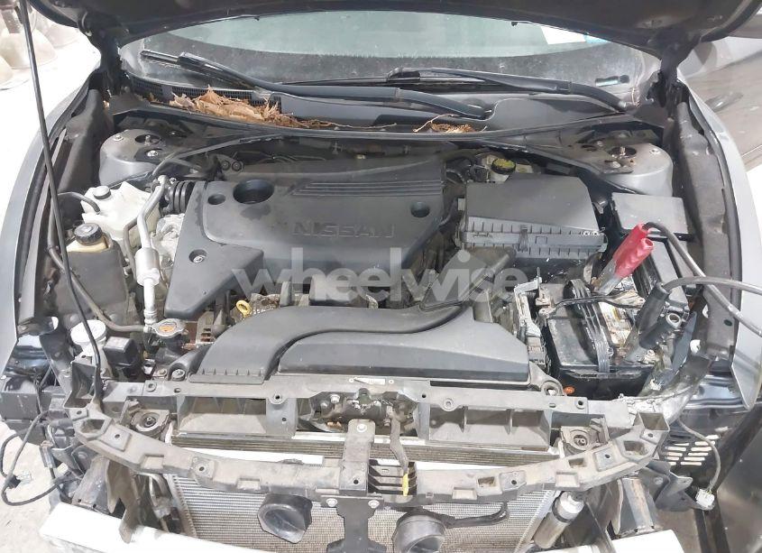 Photo 10 of 2018 Nissan Altima 2.5 SR (VIN 1N4AL3AP3JC295741)