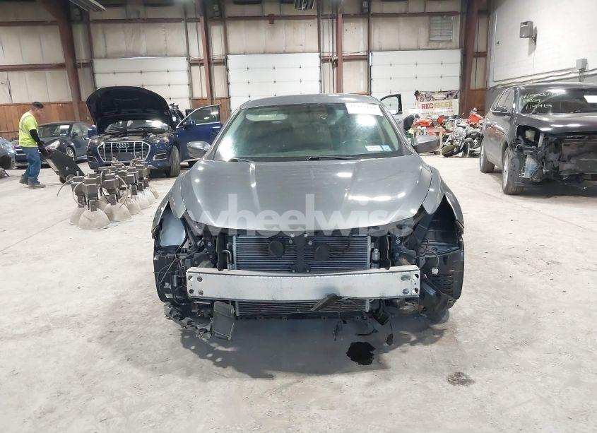 Photo 6 of 2018 Nissan Altima 2.5 SR (VIN 1N4AL3AP3JC295741)