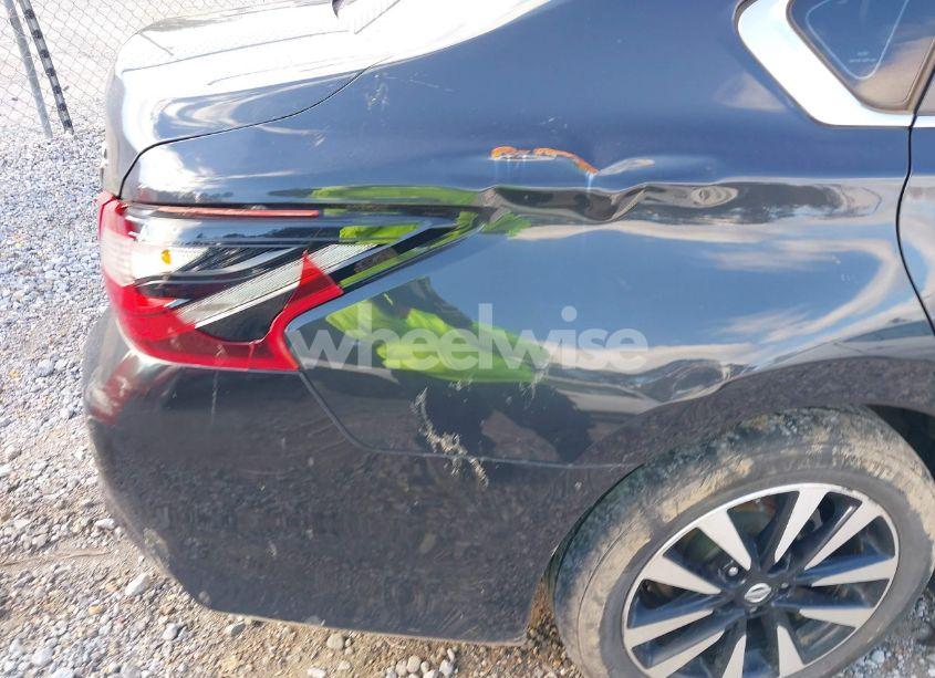 Photo 17 of 2018 Nissan Altima 2.5 SL (VIN 1N4AL3AP3JC297649)