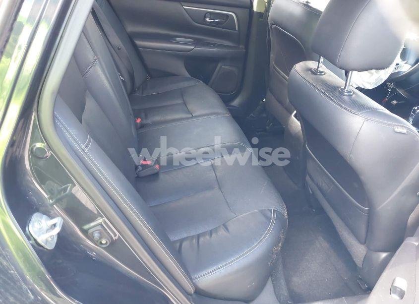 Photo 8 of 2018 Nissan Altima 2.5 SL (VIN 1N4AL3AP3JC297649)