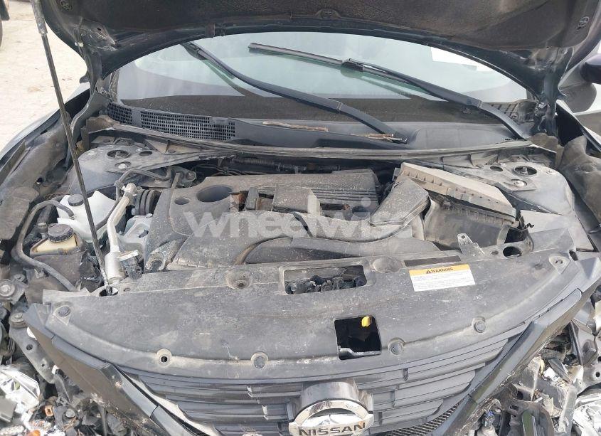 Photo 10 of 2018 Nissan Altima 2.5 SR (VIN 1N4AL3AP3JC298848)