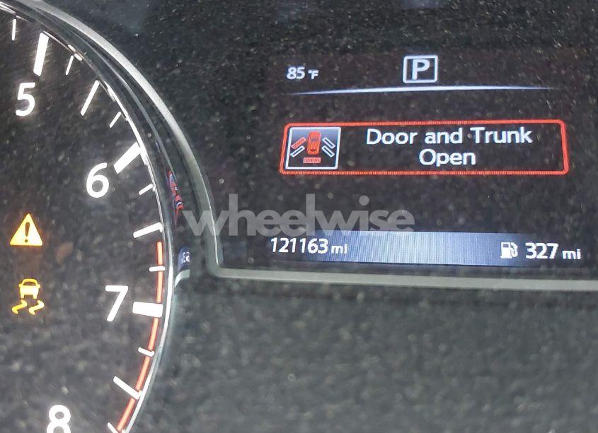 Photo 16 of 2018 Nissan Altima 2.5 SR (VIN 1N4AL3AP3JC298848)