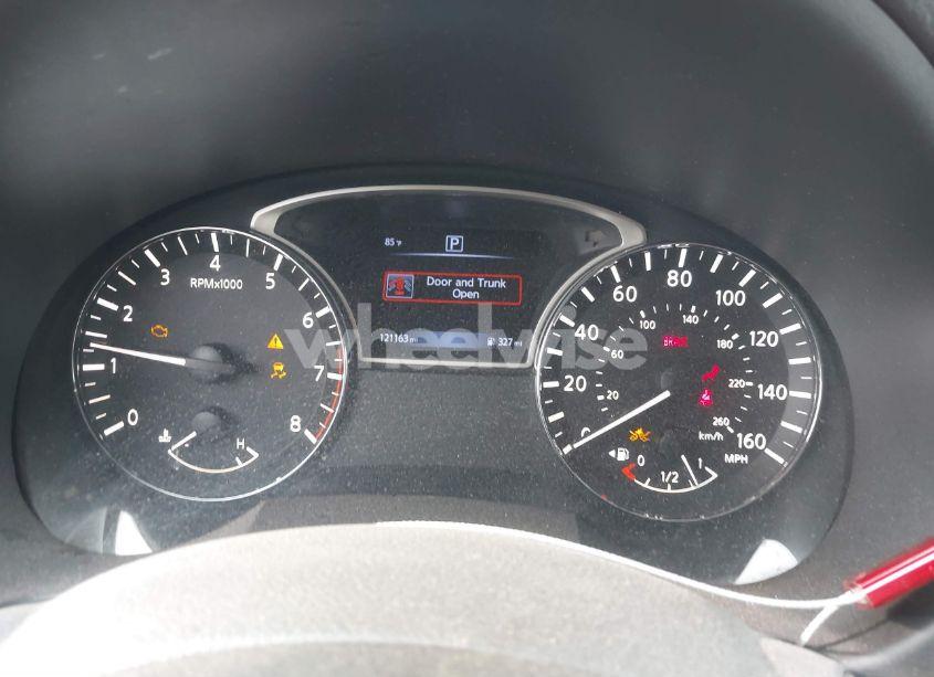 Photo 7 of 2018 Nissan Altima 2.5 SR (VIN 1N4AL3AP3JC298848)