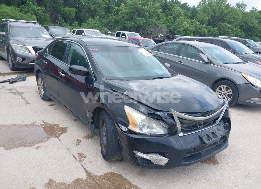 2013 Nissan Altima 2.5 S (VIN 1N4AL3AP4DC100606) main photo