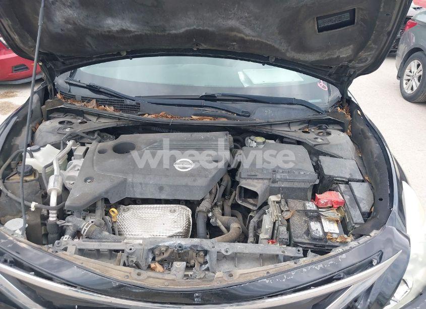 Photo 10 of 2013 Nissan Altima 2.5 S (VIN 1N4AL3AP4DC100606)