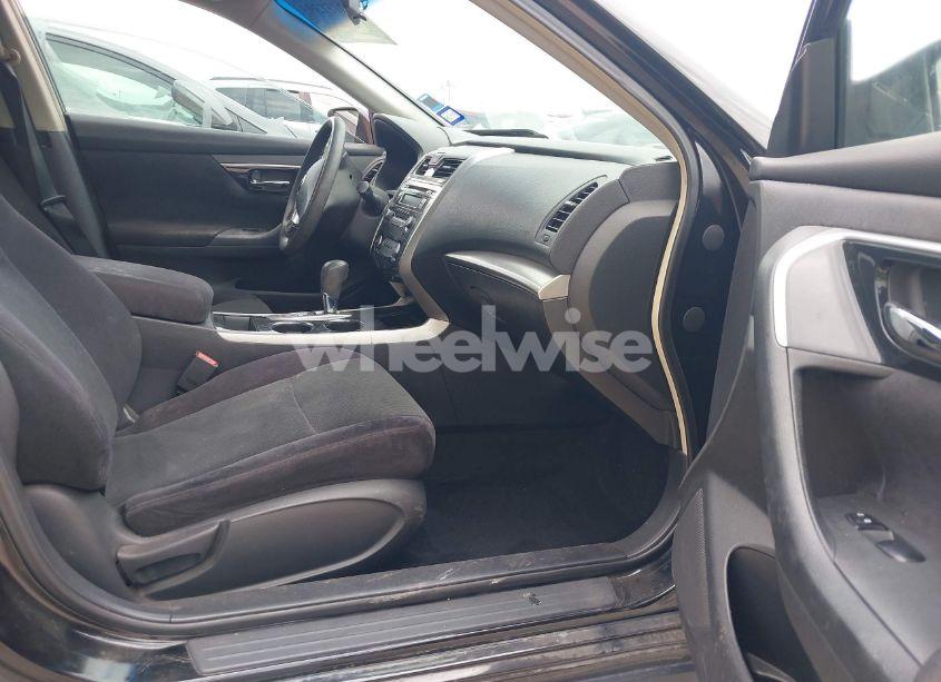 Photo 5 of 2013 Nissan Altima 2.5 S (VIN 1N4AL3AP4DC100606)