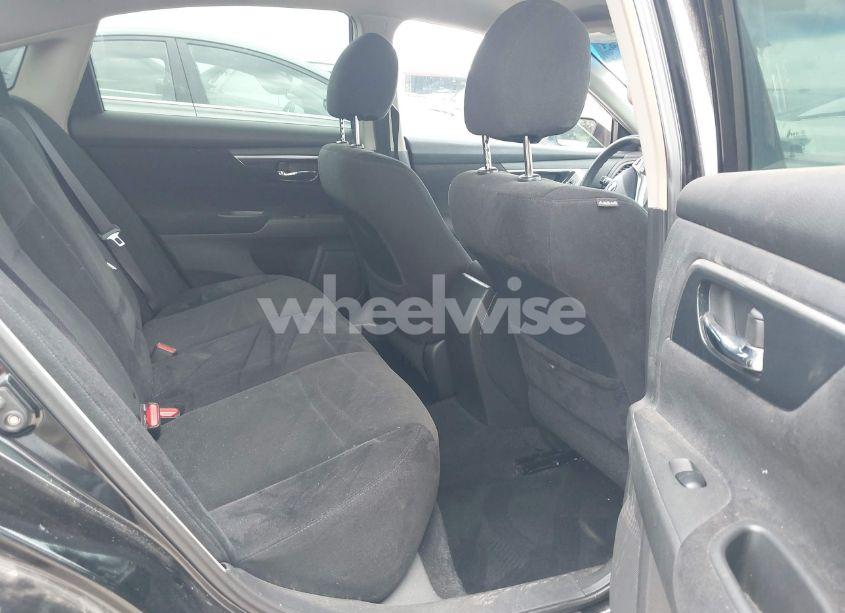 Photo 8 of 2013 Nissan Altima 2.5 S (VIN 1N4AL3AP4DC100606)