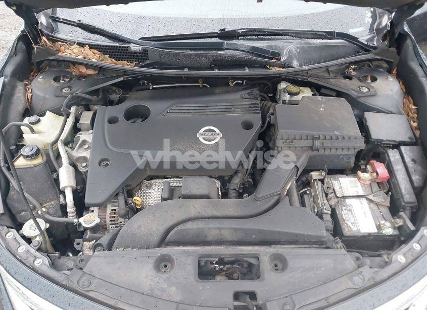 Photo 10 of 2013 Nissan Altima 2.5 SL (VIN 1N4AL3AP4DC100766)