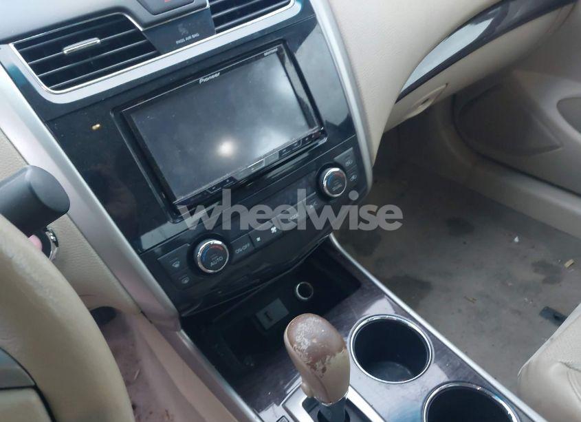 Photo 13 of 2013 Nissan Altima 2.5 SL (VIN 1N4AL3AP4DC100766)