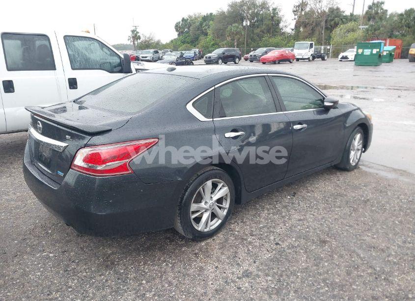 Photo 4 of 2013 Nissan Altima 2.5 SL (VIN 1N4AL3AP4DC100766)