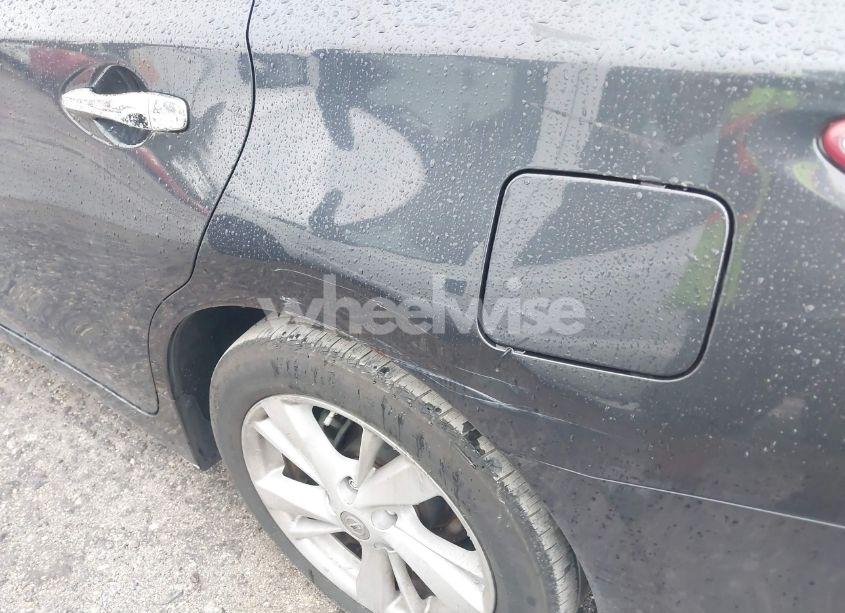 Photo 6 of 2013 Nissan Altima 2.5 SL (VIN 1N4AL3AP4DC100766)