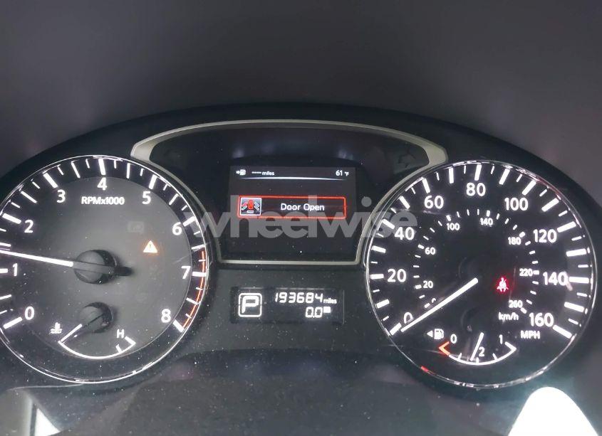 Photo 7 of 2013 Nissan Altima 2.5 SL (VIN 1N4AL3AP4DC100766)