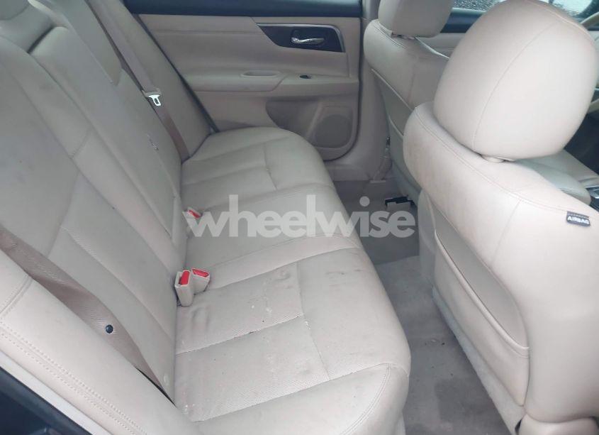 Photo 8 of 2013 Nissan Altima 2.5 SL (VIN 1N4AL3AP4DC100766)