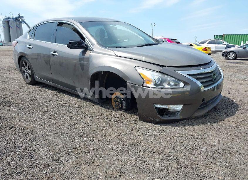 2013 Nissan Altima 2.5 S (VIN 1N4AL3AP4DC108740) main photo
