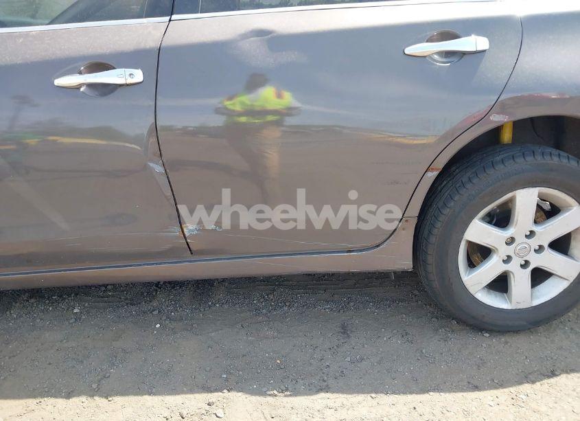 Photo 13 of 2013 Nissan Altima 2.5 S (VIN 1N4AL3AP4DC108740)