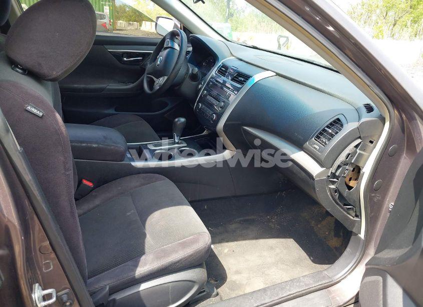 Photo 5 of 2013 Nissan Altima 2.5 S (VIN 1N4AL3AP4DC108740)