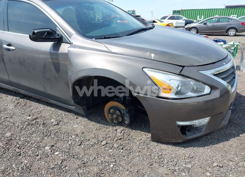 Photo 6 of 2013 Nissan Altima 2.5 S (VIN 1N4AL3AP4DC108740)