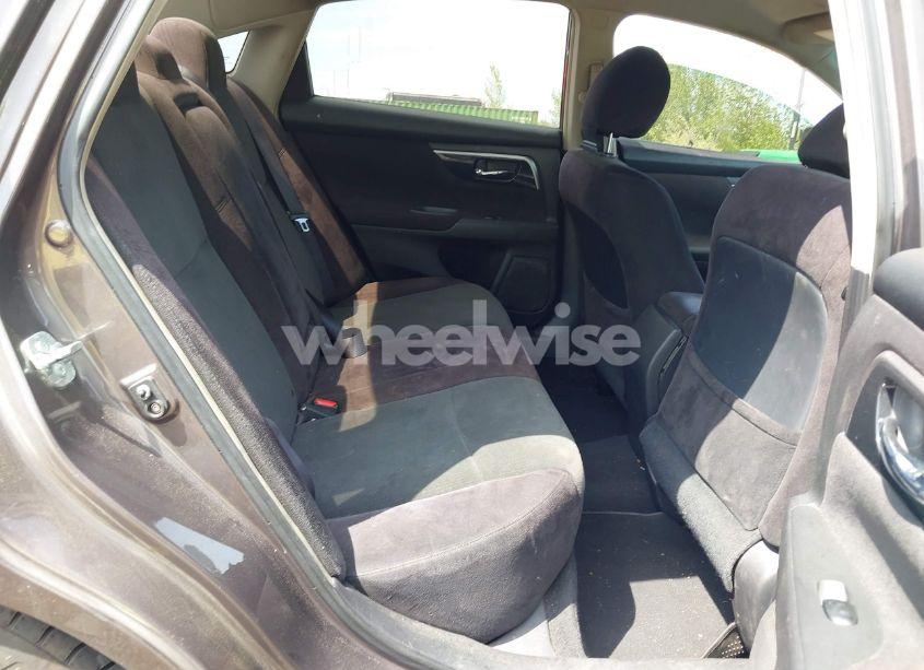 Photo 8 of 2013 Nissan Altima 2.5 S (VIN 1N4AL3AP4DC108740)