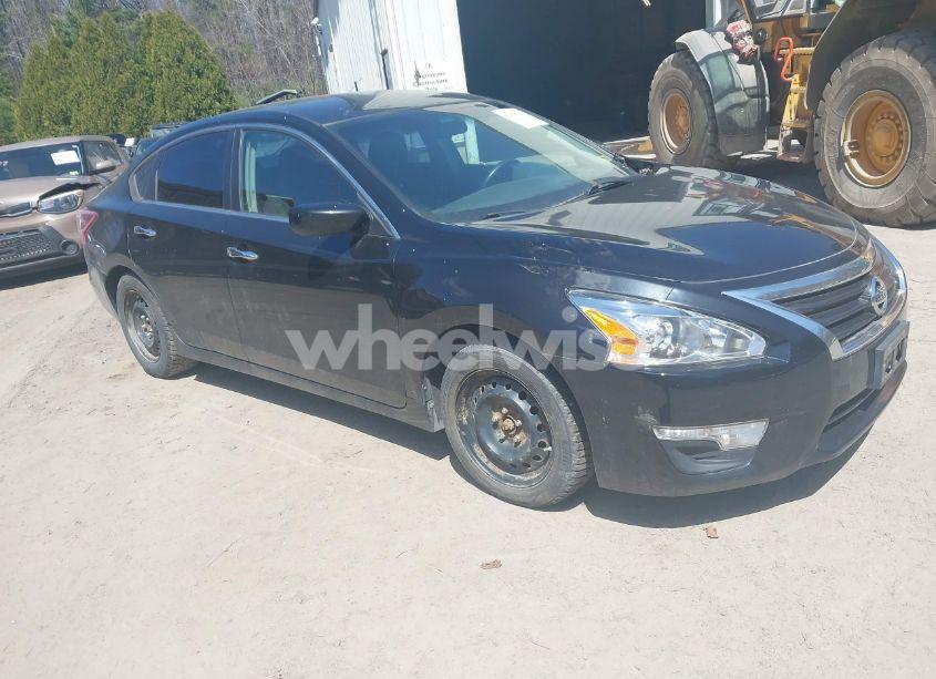 2013 Nissan Altima 2.5 S (VIN 1N4AL3AP4DC116403) main photo