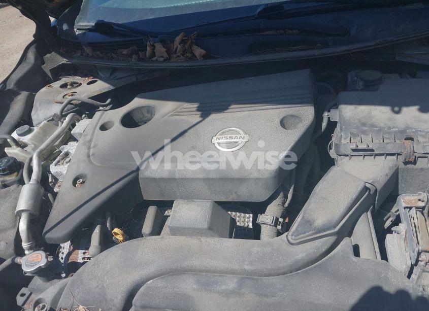 Photo 10 of 2013 Nissan Altima 2.5 S (VIN 1N4AL3AP4DC116403)