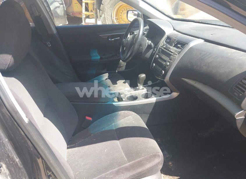 Photo 5 of 2013 Nissan Altima 2.5 S (VIN 1N4AL3AP4DC116403)