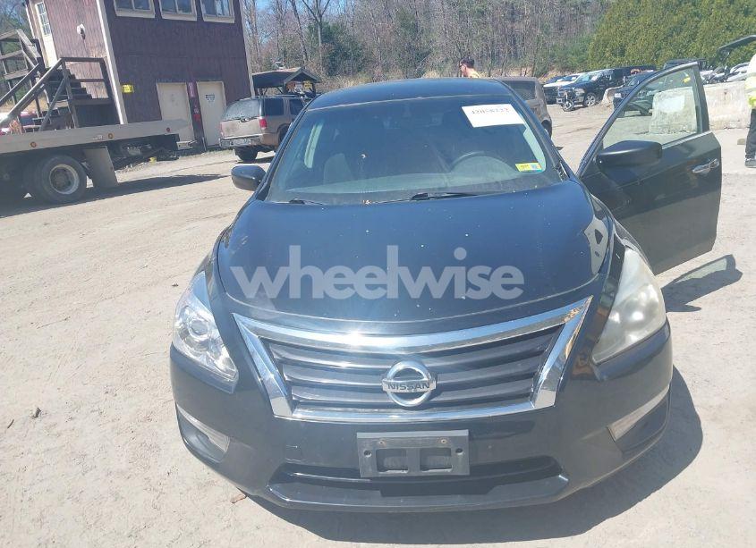 Photo 6 of 2013 Nissan Altima 2.5 S (VIN 1N4AL3AP4DC116403)