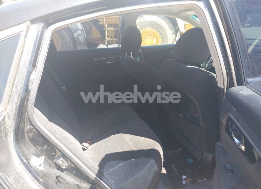 Photo 8 of 2013 Nissan Altima 2.5 S (VIN 1N4AL3AP4DC116403)