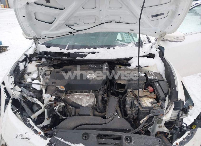 Photo 10 of 2013 Nissan Altima 2.5 SL (VIN 1N4AL3AP4DC117888)