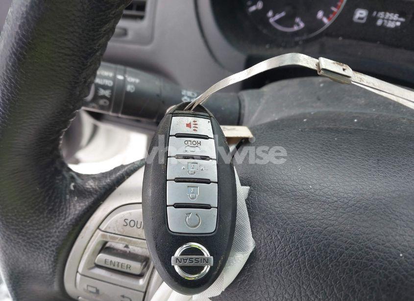 Photo 11 of 2013 Nissan Altima 2.5 SL (VIN 1N4AL3AP4DC117888)