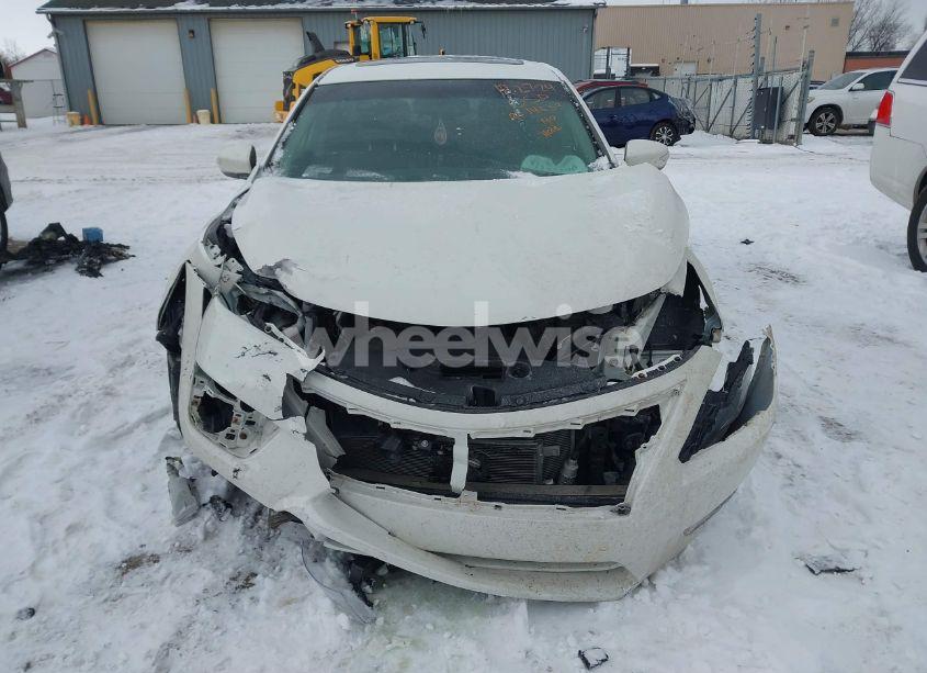 Photo 12 of 2013 Nissan Altima 2.5 SL (VIN 1N4AL3AP4DC117888)