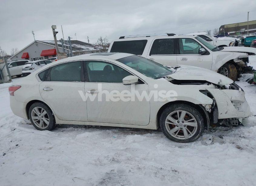 Photo 13 of 2013 Nissan Altima 2.5 SL (VIN 1N4AL3AP4DC117888)