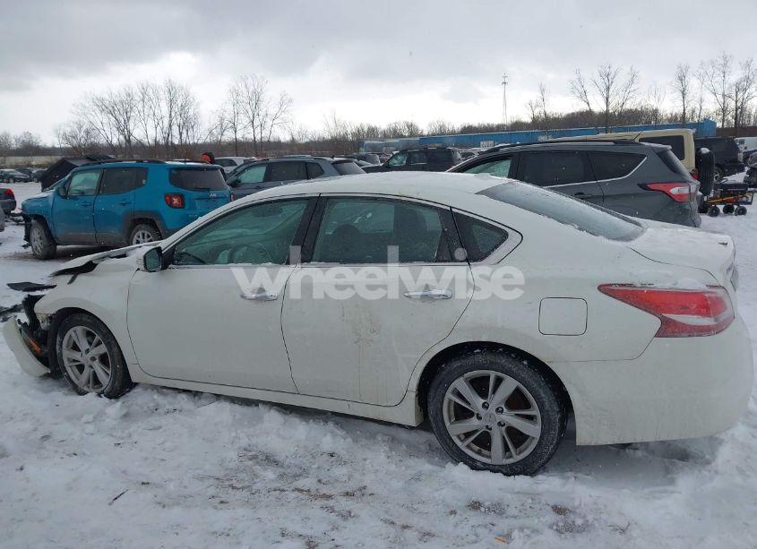 Photo 14 of 2013 Nissan Altima 2.5 SL (VIN 1N4AL3AP4DC117888)