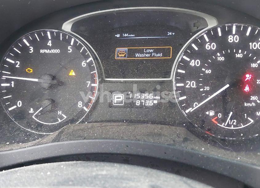 Photo 15 of 2013 Nissan Altima 2.5 SL (VIN 1N4AL3AP4DC117888)