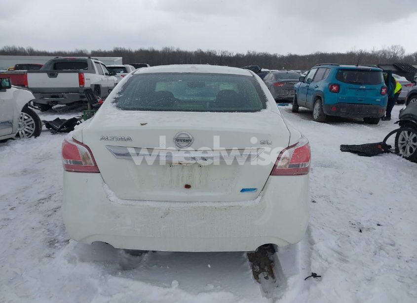 Photo 16 of 2013 Nissan Altima 2.5 SL (VIN 1N4AL3AP4DC117888)