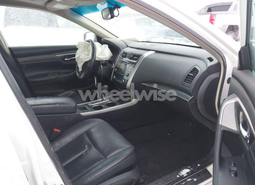 Photo 5 of 2013 Nissan Altima 2.5 SL (VIN 1N4AL3AP4DC117888)