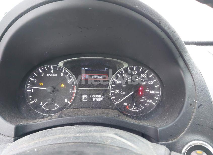 Photo 7 of 2013 Nissan Altima 2.5 SL (VIN 1N4AL3AP4DC117888)