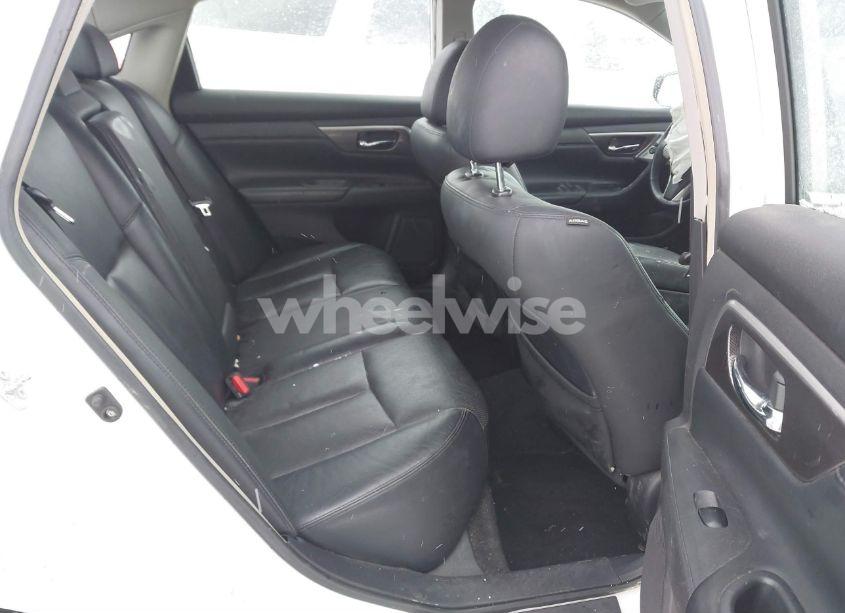 Photo 8 of 2013 Nissan Altima 2.5 SL (VIN 1N4AL3AP4DC117888)