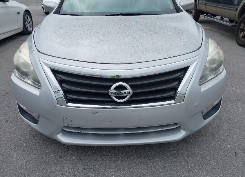 Photo 6 of 2013 Nissan Altima 2.5 S (VIN 1N4AL3AP4DC122928)