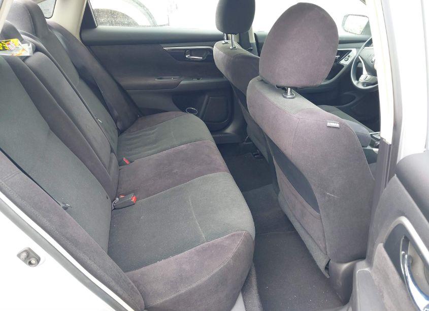 Photo 8 of 2013 Nissan Altima 2.5 S (VIN 1N4AL3AP4DC122928)