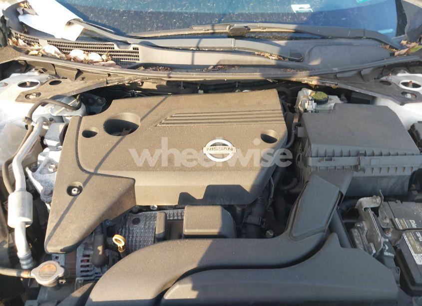 Photo 10 of 2013 Nissan Altima 2.5 SV (VIN 1N4AL3AP4DC124355)