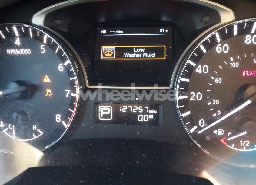 Photo 11 of 2013 Nissan Altima 2.5 SV (VIN 1N4AL3AP4DC124355)