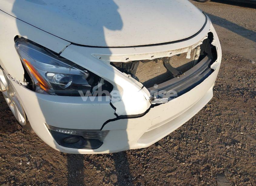 Photo 12 of 2013 Nissan Altima 2.5 SV (VIN 1N4AL3AP4DC124355)