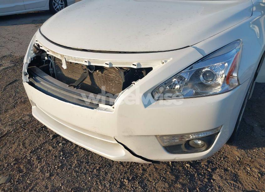 Photo 13 of 2013 Nissan Altima 2.5 SV (VIN 1N4AL3AP4DC124355)