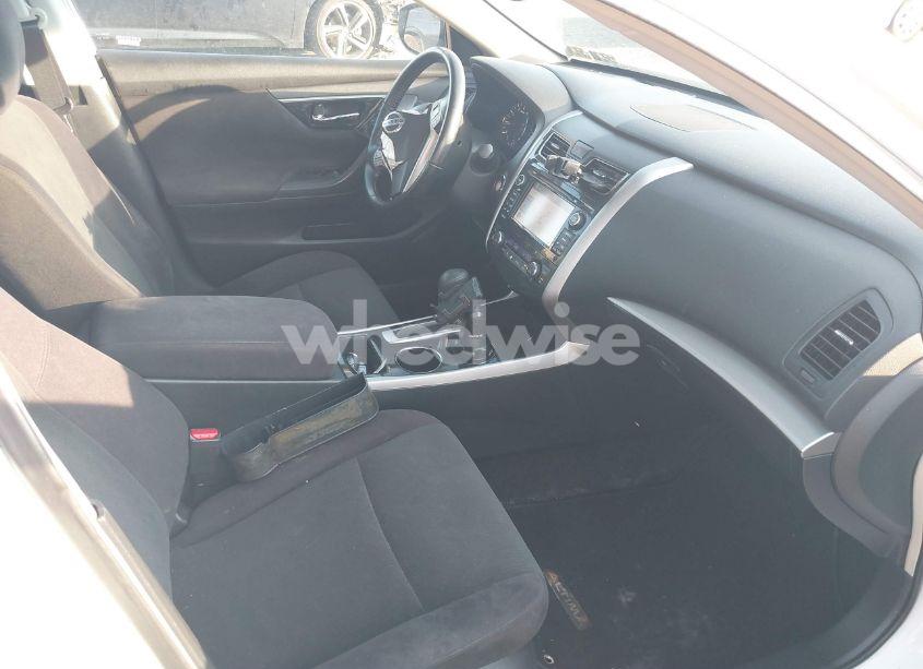 Photo 5 of 2013 Nissan Altima 2.5 SV (VIN 1N4AL3AP4DC124355)