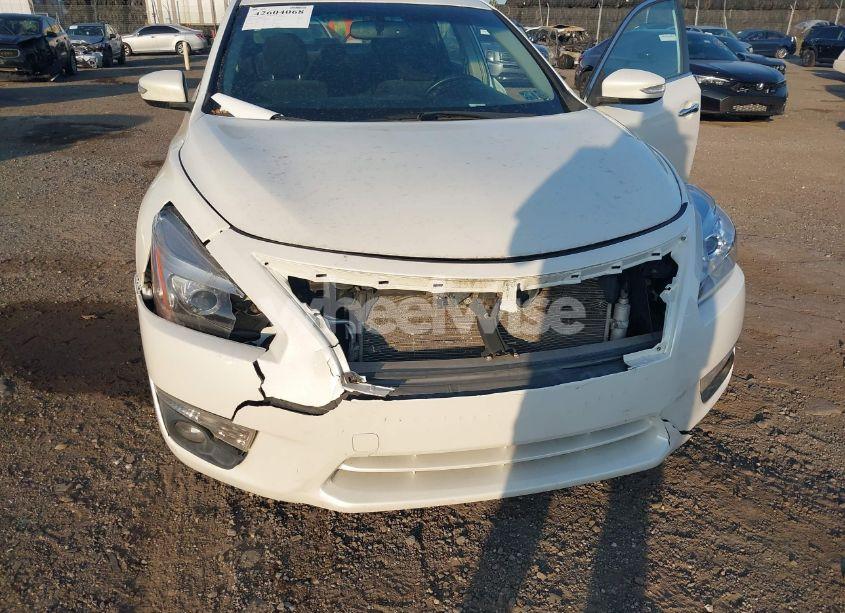 Photo 6 of 2013 Nissan Altima 2.5 SV (VIN 1N4AL3AP4DC124355)