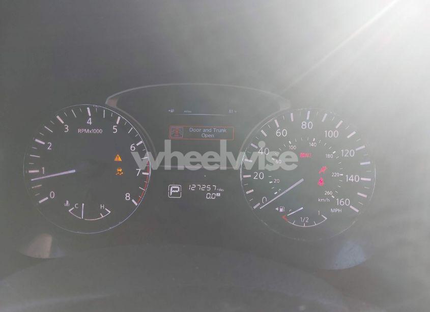 Photo 7 of 2013 Nissan Altima 2.5 SV (VIN 1N4AL3AP4DC124355)