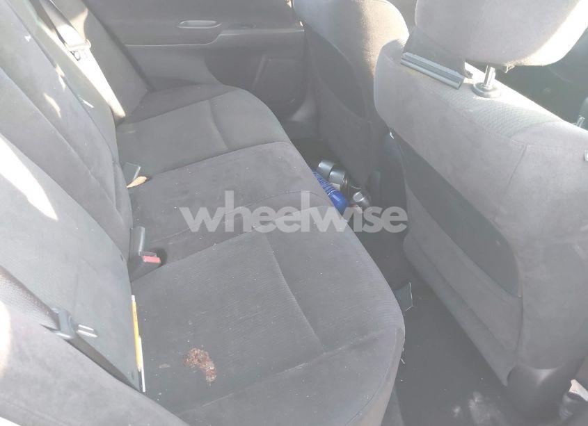 Photo 8 of 2013 Nissan Altima 2.5 SV (VIN 1N4AL3AP4DC124355)