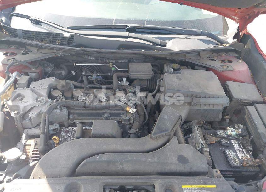 Photo 10 of 2013 Nissan Altima 2.5 SL (VIN 1N4AL3AP4DC124582)