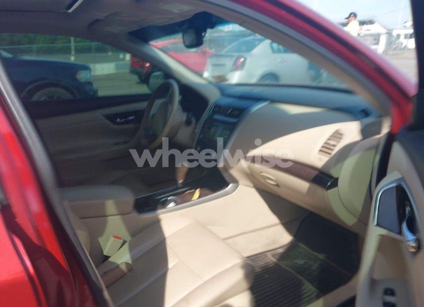 Photo 5 of 2013 Nissan Altima 2.5 SL (VIN 1N4AL3AP4DC124582)